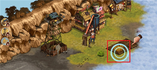 重建生存营地手游