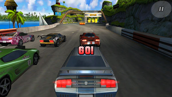 雷霆赛车2安卓版