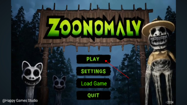 畸形动物园游戏