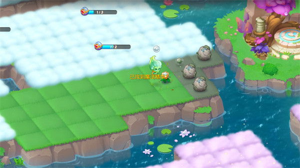 精灵合成物语手游