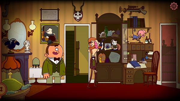 伯特伦费德历险记