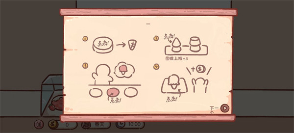 狗狗冰淇淋餐车