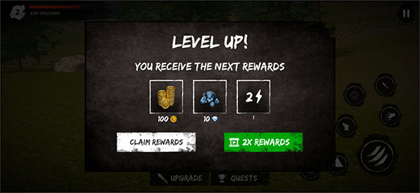 阿尔法野狼生存模拟器