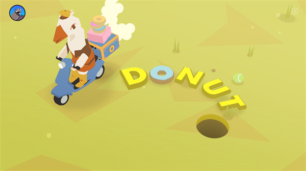 甜甜圈都市手游