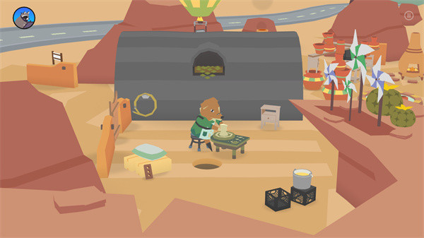 甜甜圈都市手游