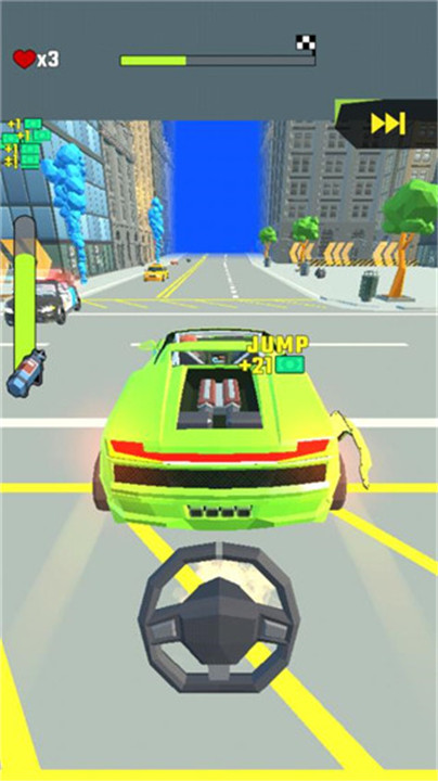 疯狂赛车冲刺手游