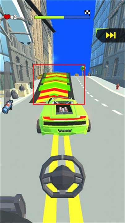 疯狂赛车冲刺手游