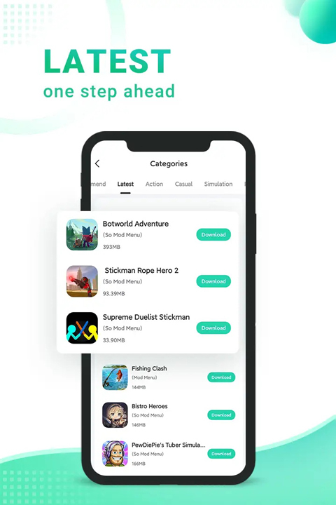 sosomod游戏盒子下载 v1.3.6