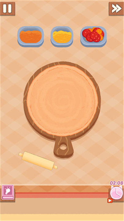 烹饪王国游戏