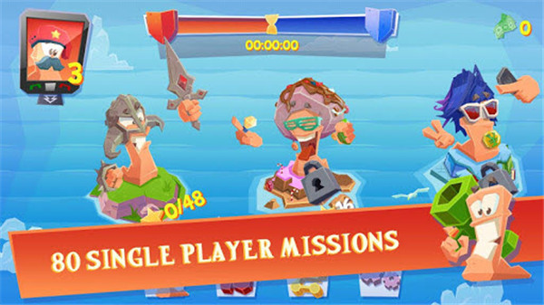 百战天虫4中文版3