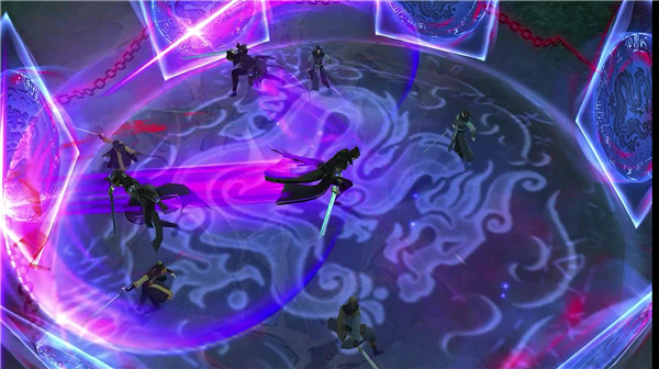 新笑傲江湖手游