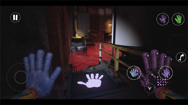 波比的游戏时间第三章中文版2