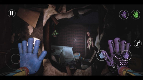 波比的游戏时间第三章中文版3