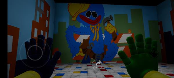 波比的游戏时间第三章中文版