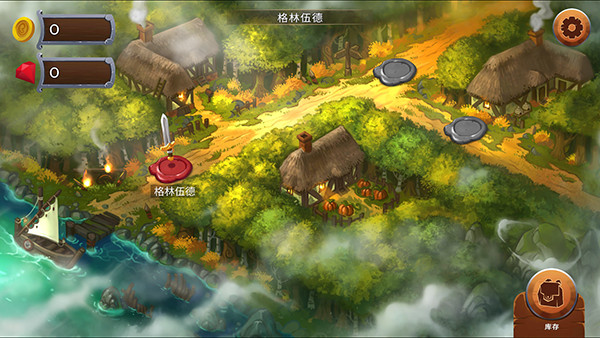 黑曜石骑士手游