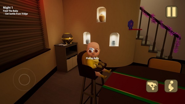 黄衣婴儿圣诞节版本3