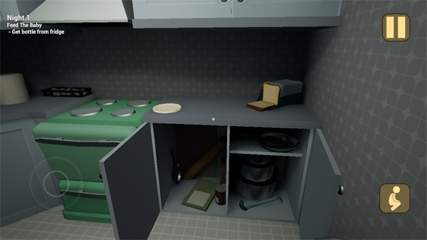 黄衣婴儿圣诞节版本