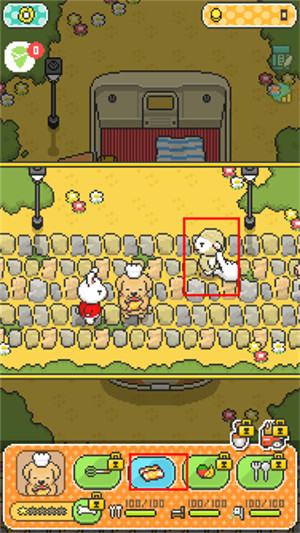 柴犬店长的可丽饼店