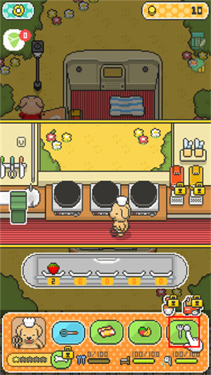 柴犬店长的可丽饼店