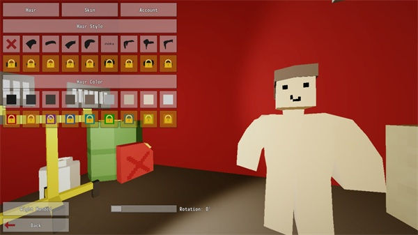 未转变者端游移植版2