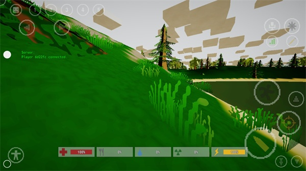 未转变者端游移植版3