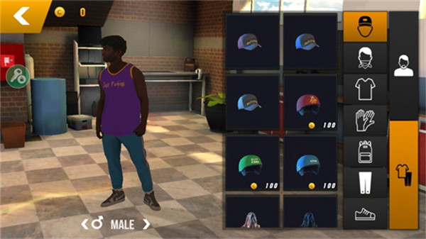 多人停车联机版5