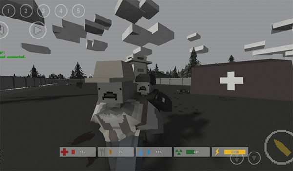 未转变者端游移植版联机版1