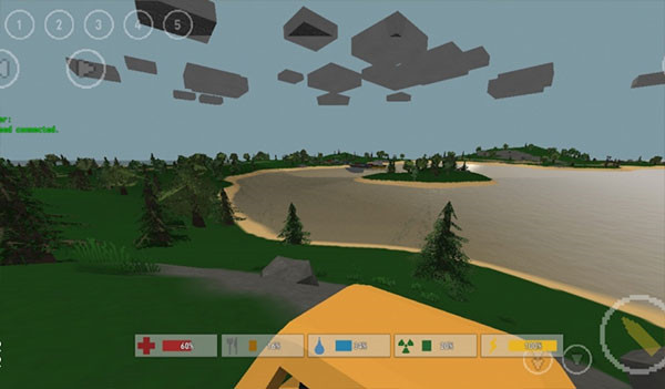 未转变者端游移植版联机版4