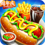 彩虹棉花糖小店