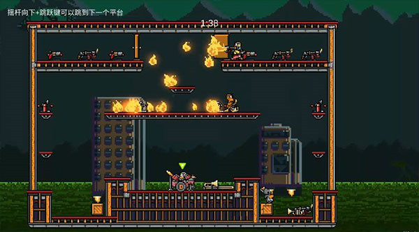 怪鸭乱斗3