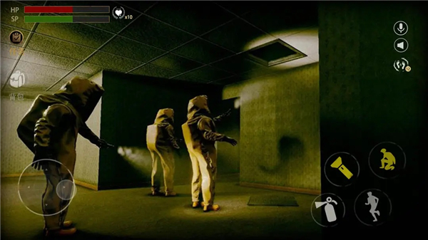 后室逃脱联机版5