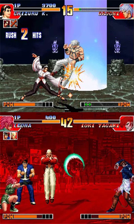 拳 皇97风云再起1