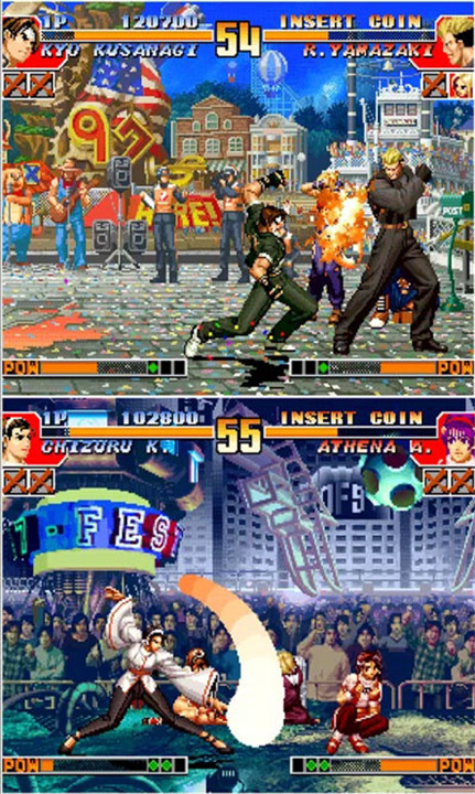 拳 皇97风云再起2