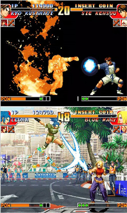 拳 皇97风云再起5