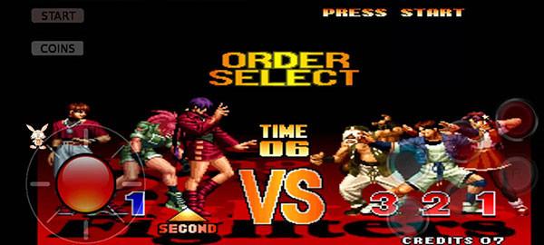 拳皇97风云再起