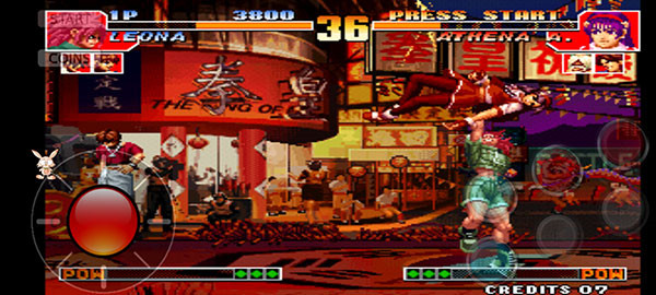 拳皇97风云再起