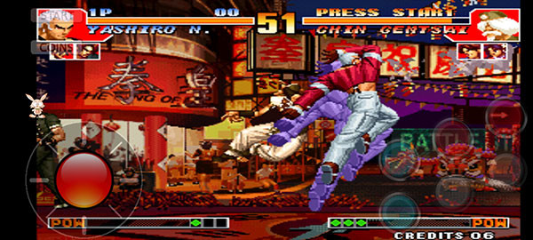 拳皇97风云再起