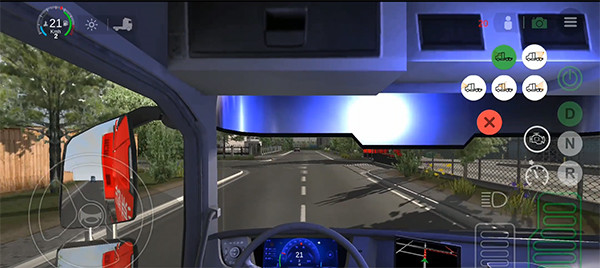 环球卡车模拟器