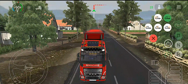 环球卡车模拟器