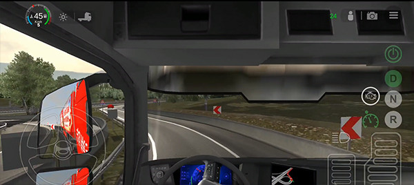 环球卡车模拟器
