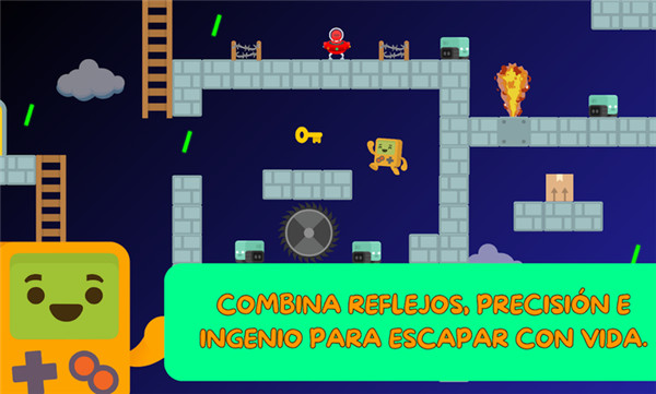 复古机器人手游1