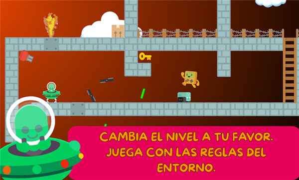 复古机器人手游3