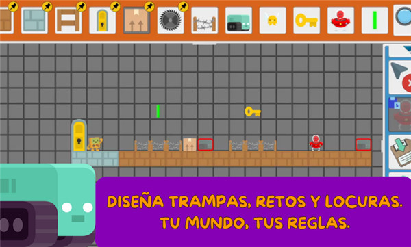 复古机器人手游4