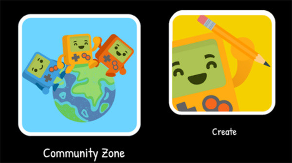 复古机器人手游