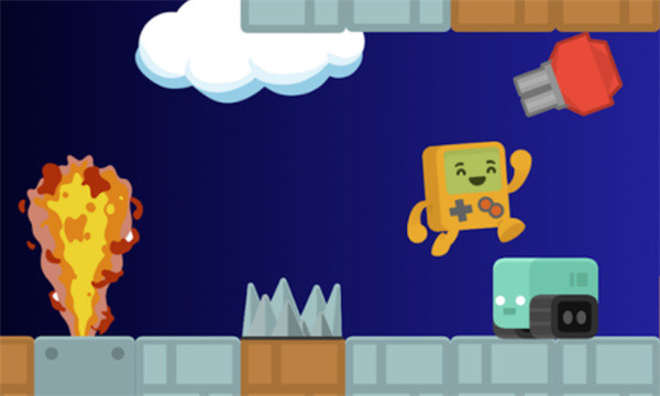 复古机器人手游