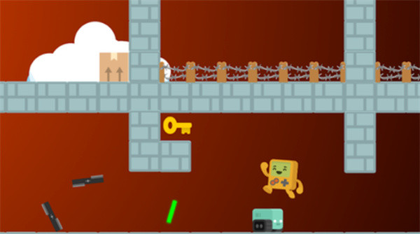 复古机器人手游