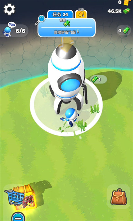 星际拓荒手机版2