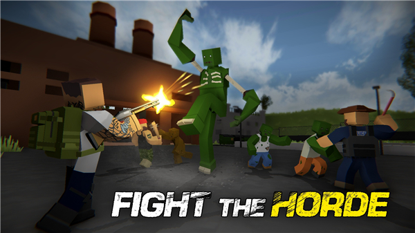 未变异者2.0联机版1