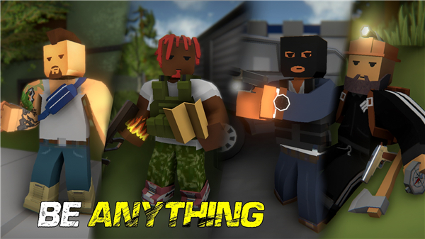 未变异者2.0联机版4