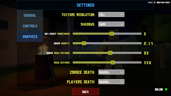 未变异者2.0联机版